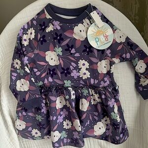 NWT 18-24 months Little Sleepies Dress
